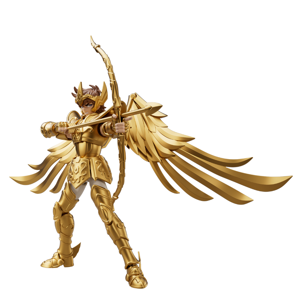 Blokees Figures - Saint Seiya 10 Champion Class Sagittarius Aiolos