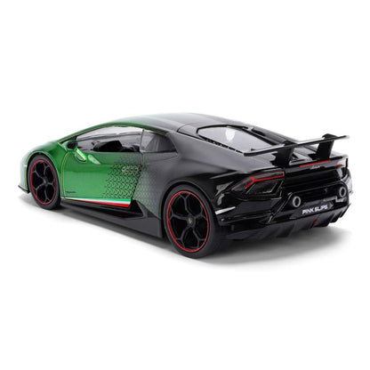 Pink Slips - 1:24 - Lamborghini Huracan (Green) Diecast Vehicle