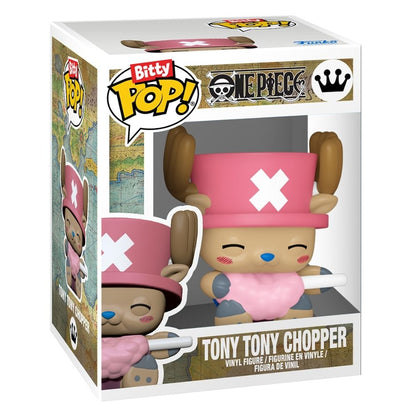 One Piece - Going Merry Bitty Pop! Vinyl Box Playset