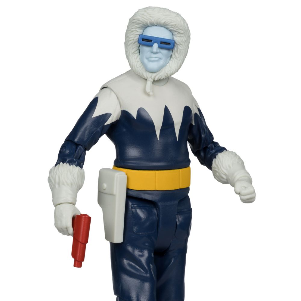 DC - Captain Cold Retro 6 Inch Action Figure