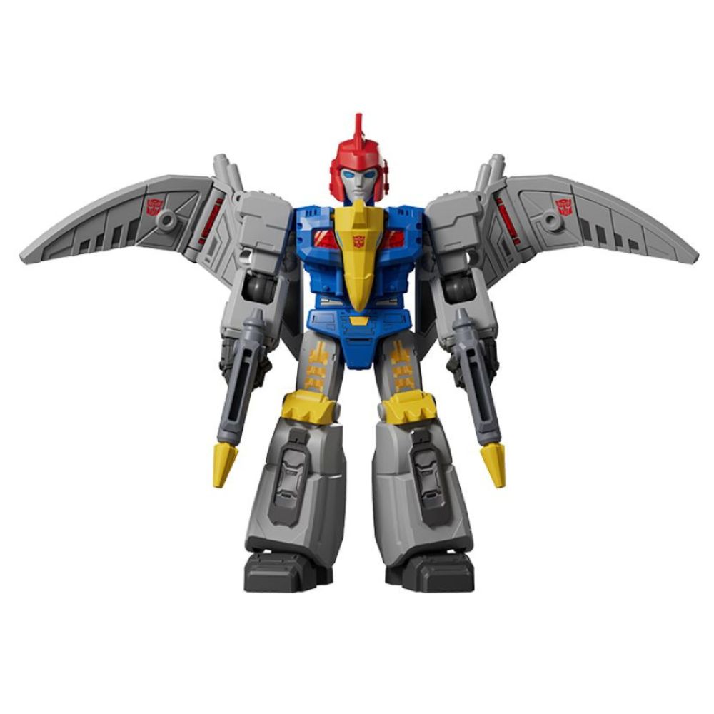 Blokees Figure - Transformers Galaxy Version 06 - The Amazing Miracle (Blind box) 1 Unit