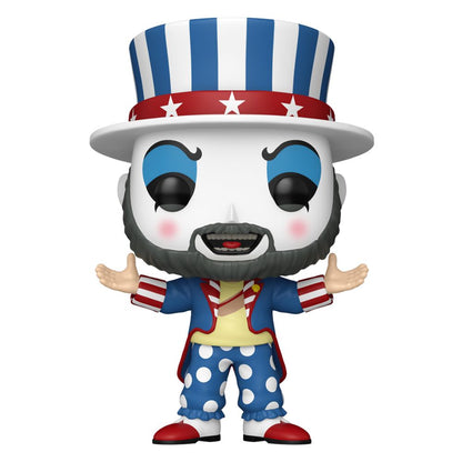 House of 1000 Corpses - Captain Spaulding Pop! Plus