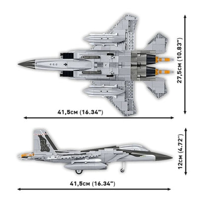 Armed Forces - Boeing F-15X Eagle II (739 Pcs) - Store Pickup Only