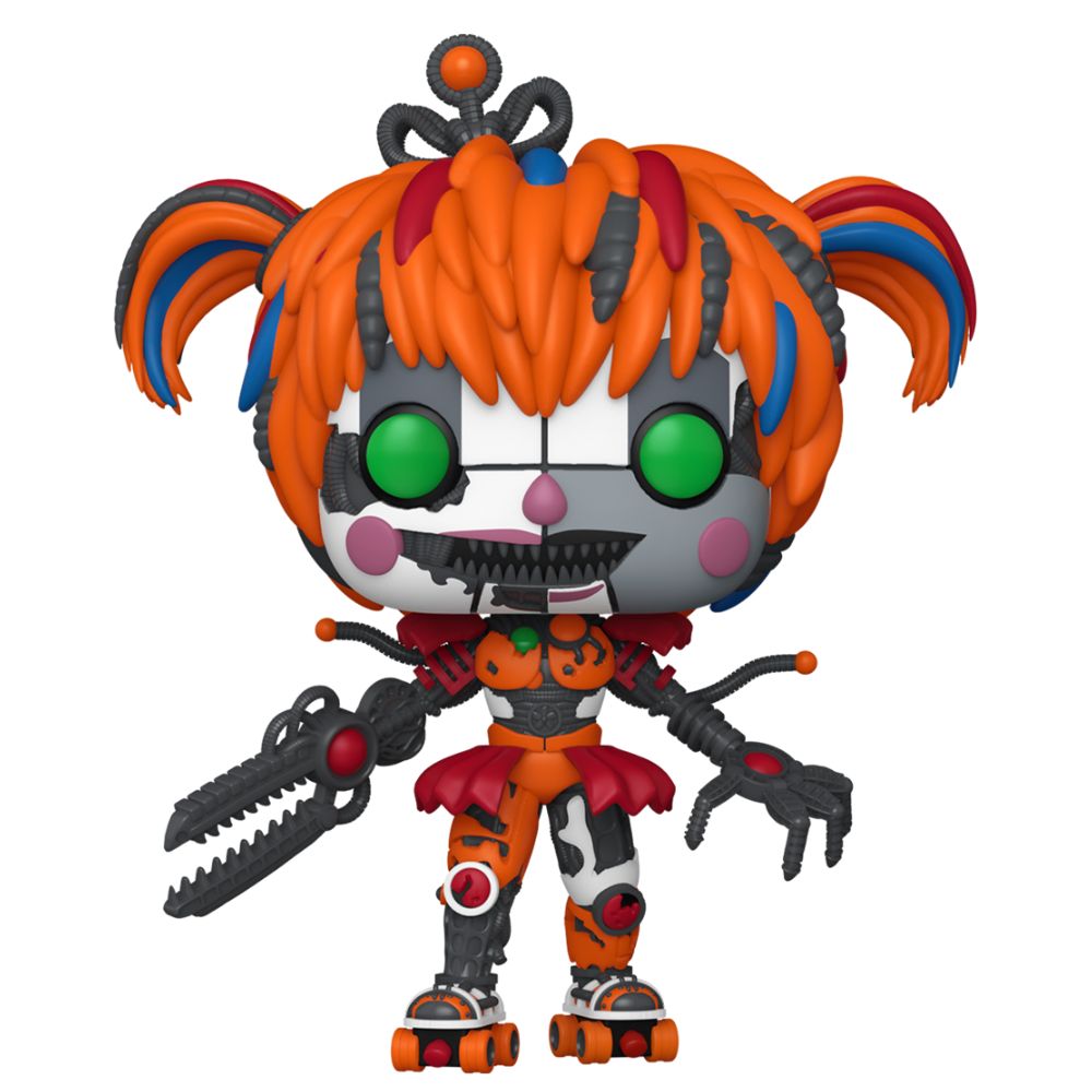 Five Nights at Freddy's: Help Wanted 2 - Scrap Baby Pop! Vinyl