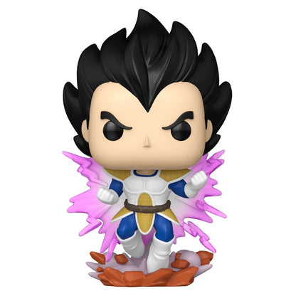 Dragon Ball Z - Vegeta (Galick Gun) Glow in the Dark Pop! Vinyl