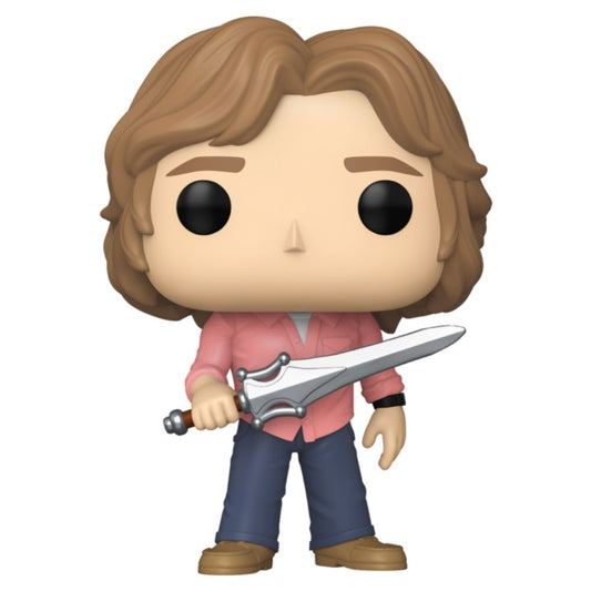 Masters of the Universe (2026) - Adam Pop! Vinyl