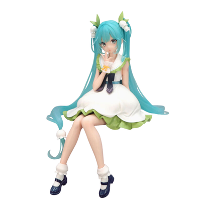 Character Vocal Series 01 Hatsune Miku Noodle Stopper Figure Flower Fairy Lily of the Valley
