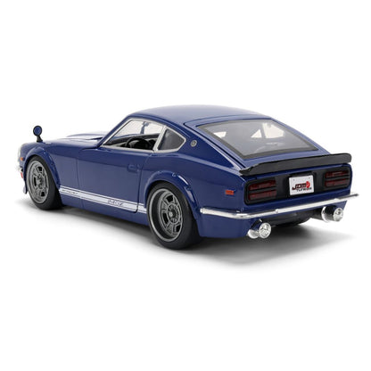 JDM Tuners - 1:24 1972 Datsun 24OZ Diecast Vehicle