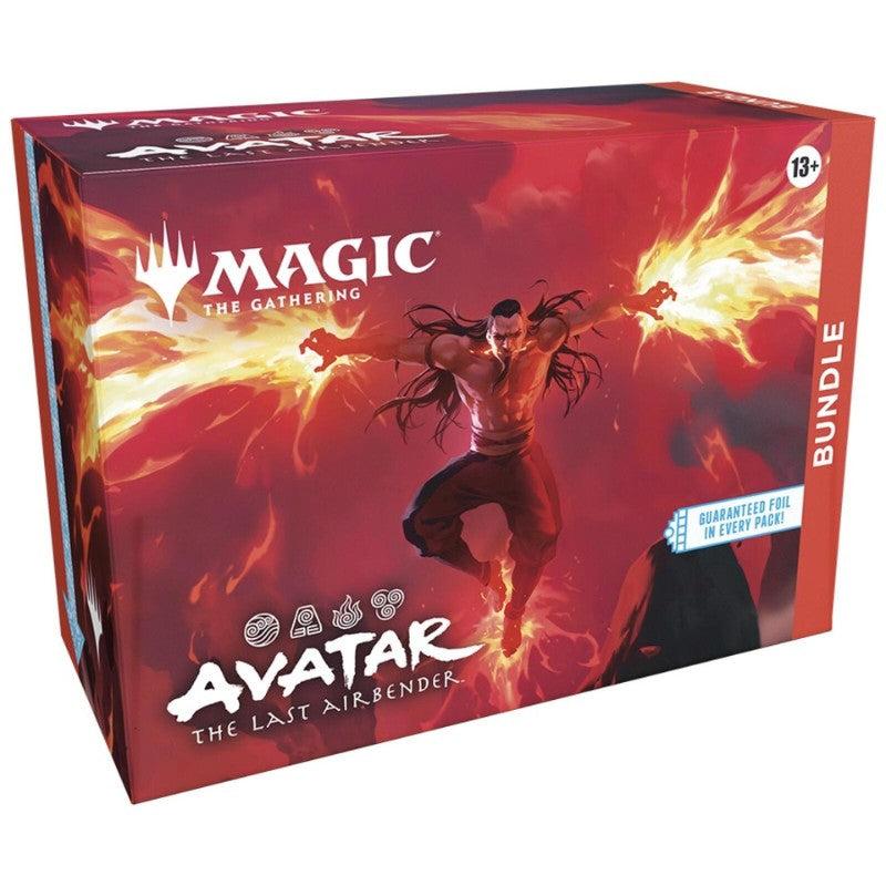 Magic the Gathering - Avatar the Last Airbender Bundle