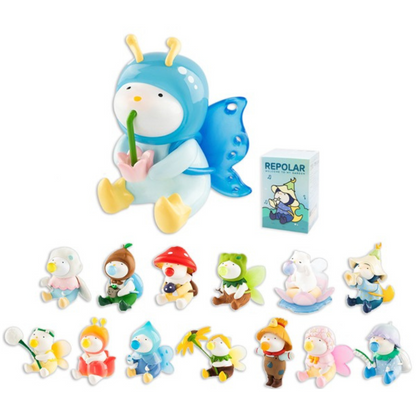 [FINDING UNICORN] REPOLAR Magical Garden Series Blind Box