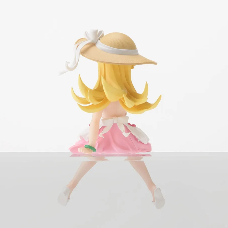 Monogatari Series PM Perching Figure Shinobu Oshino