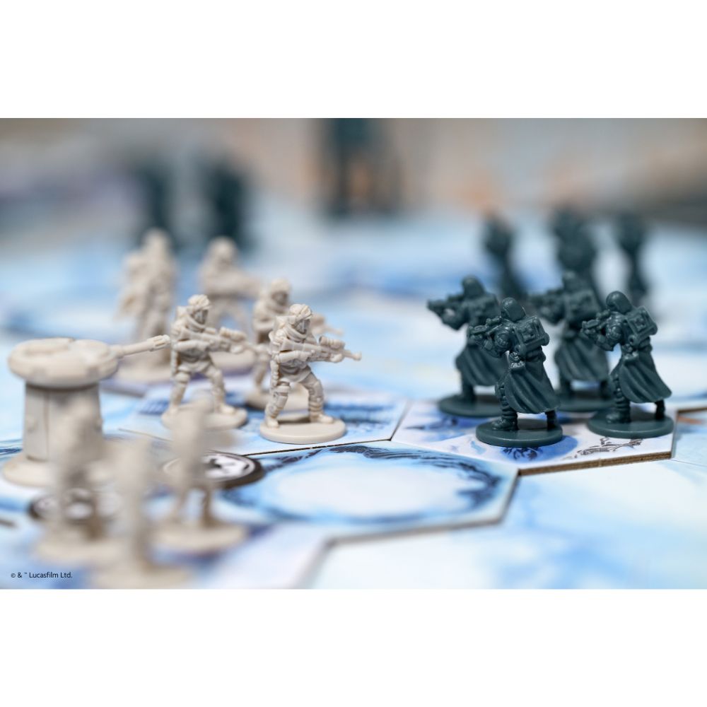 Star Wars Battle of Hoth - Release Date 29th August