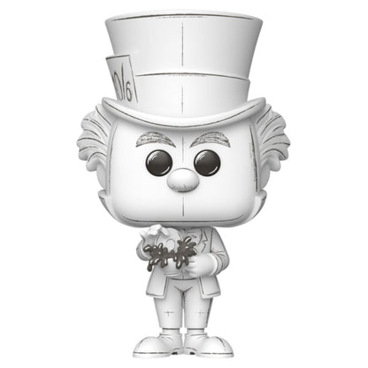 Disney: Sketched - Mad Hatter US Exclusive Pop! Vinyl