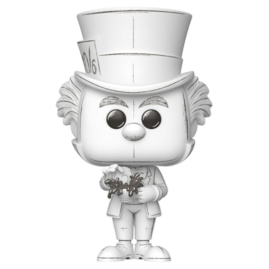 Disney: Sketched - Mad Hatter US Exclusive Pop! Vinyl
