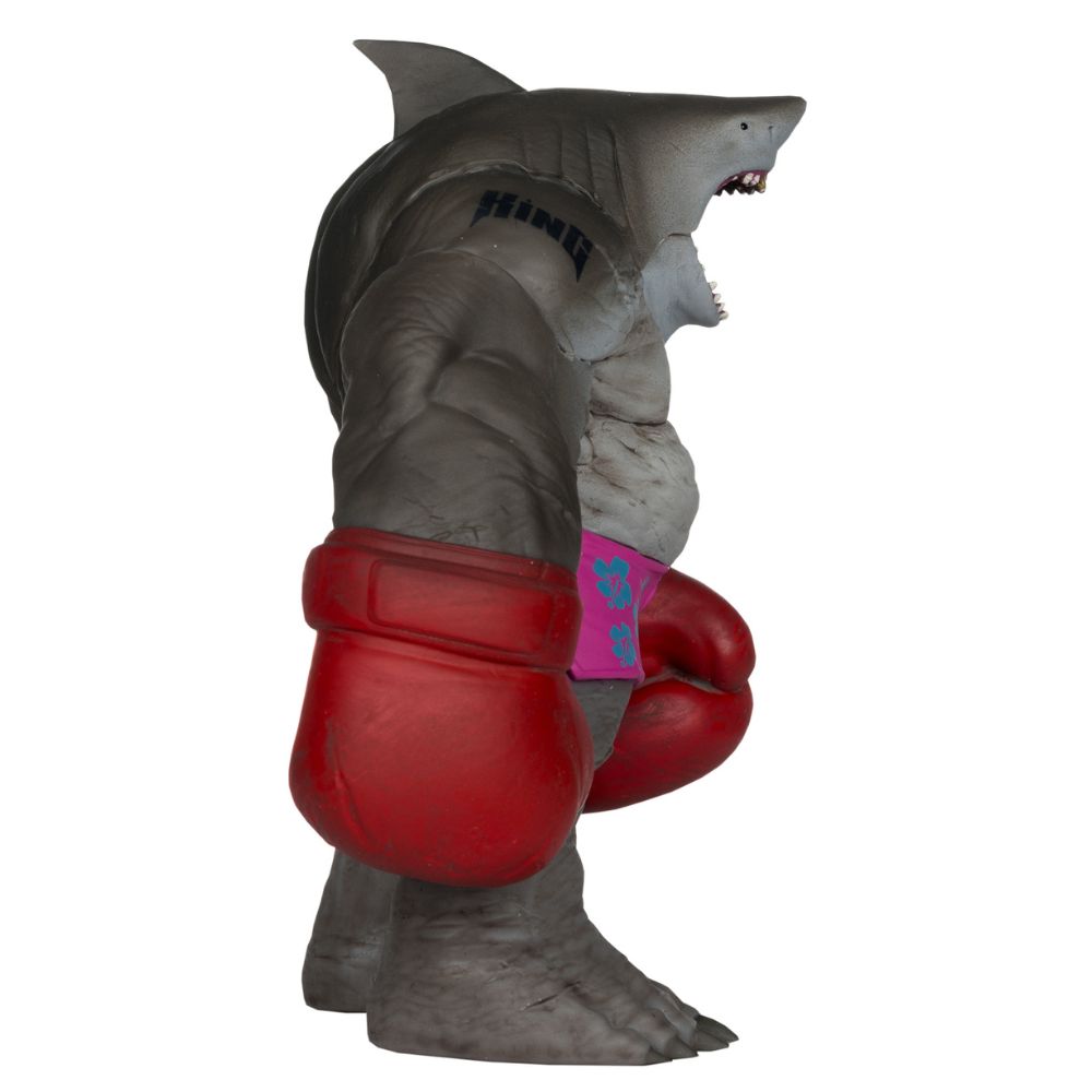 DC - King Shark Collector Vinyl Figure