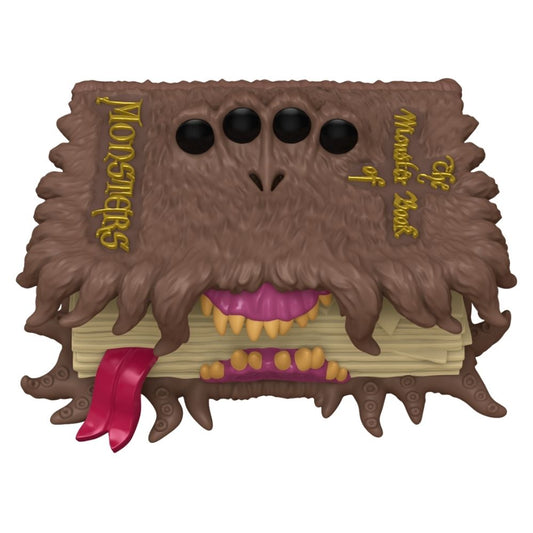 Harry Potter and the Prisoner of Azkaban - The Monster Book of Monsters Pop! Vinyl