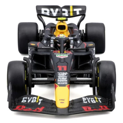 Bburago - 2024 Formula Racing 1:43 F1 RedBull Racing RB20 #11 Perez WB