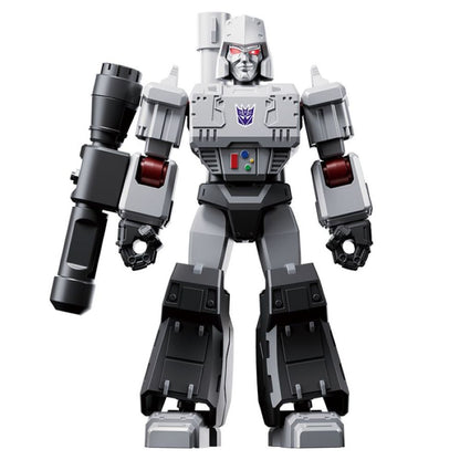 Blokees Figure - Transformers  Shining Version 01 - Shining attack (Luminous Eyes & Chest) (Display Of 6 Units)