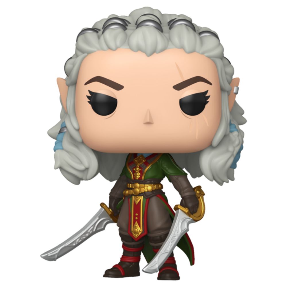 Baldur's Gate 3 - Jaheira Pop! Vinyl