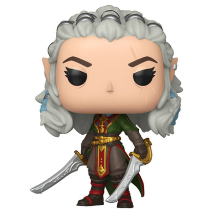 Baldur's Gate 3 - Jaheira Pop! Vinyl