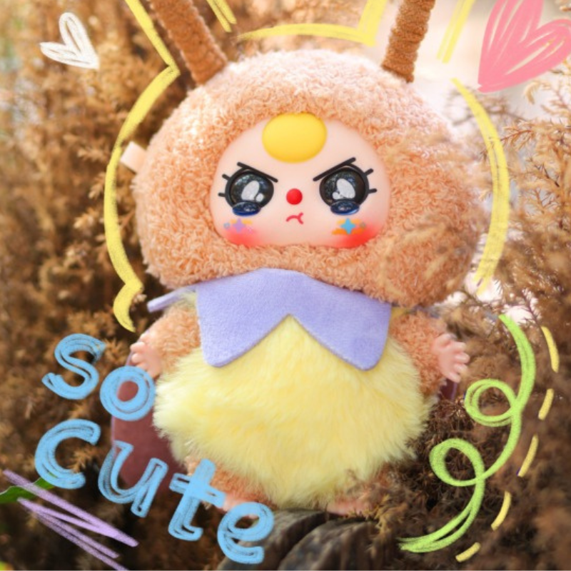 Baby Three - Elf Plush Blind Box ( 1 Unit )