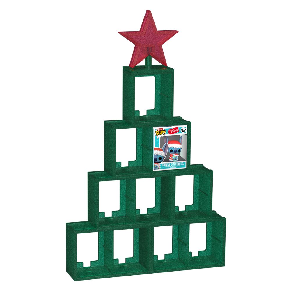Lilo & Stitch - Bitty Pop! Holiday Countdown Calendar