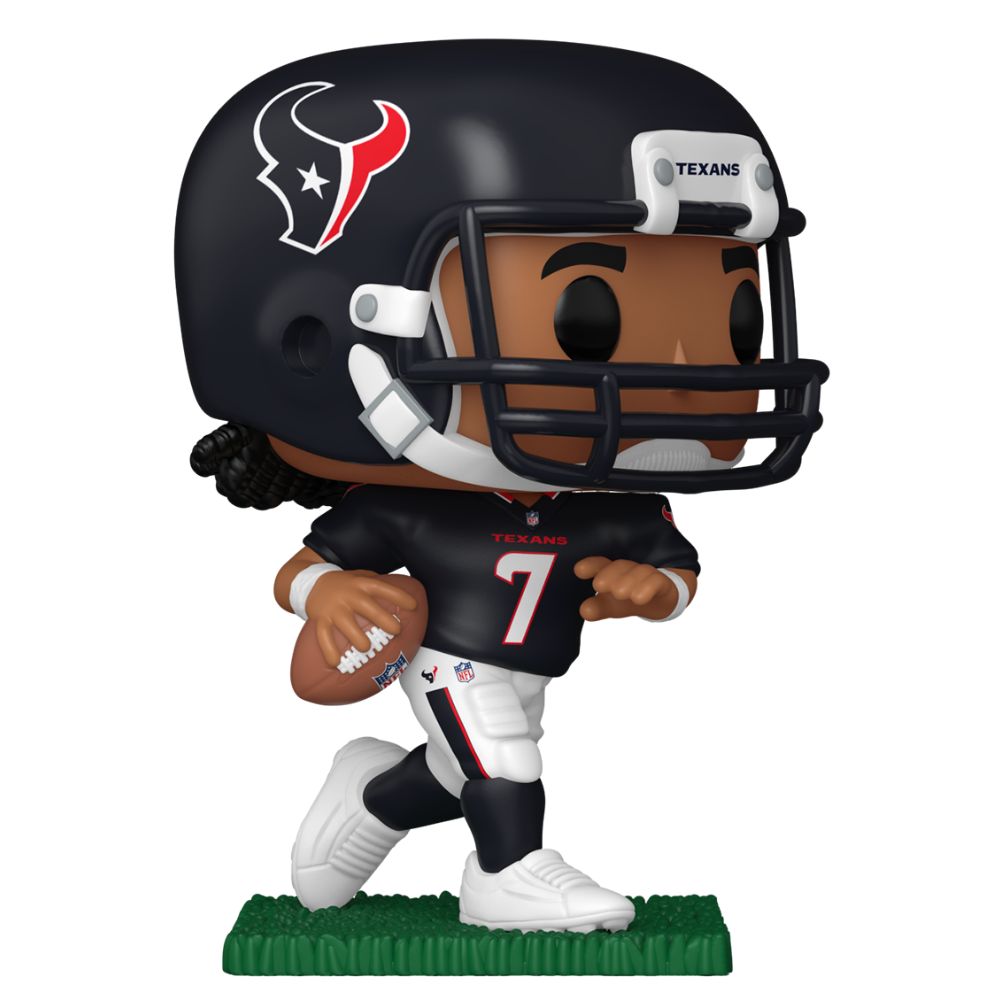 NFL Football - CJ Stroud Houston Texans Pop! Vinyl