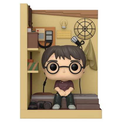 Harry Potter - Harry Potter in Cupboard Pop! Nook Vinyl