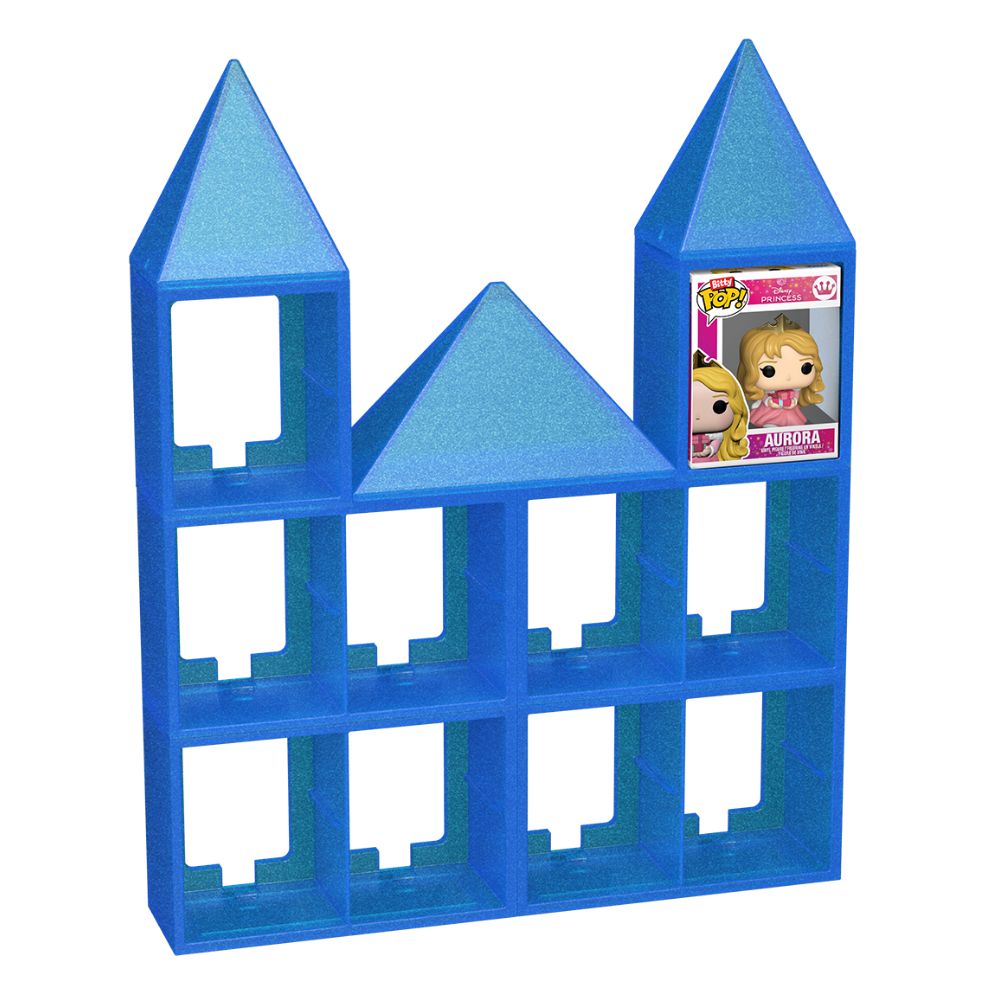 Disney: Princesses - Bitty Pop! Countdown Calendar