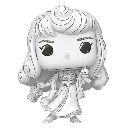 Disney: Sketched - Aurora Pop! Vinyl