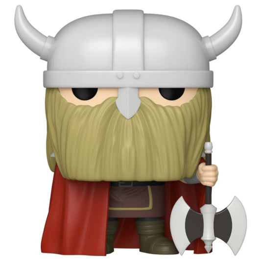 Frieren: Beyond Journey's End - Eisen Pop! Vinyl