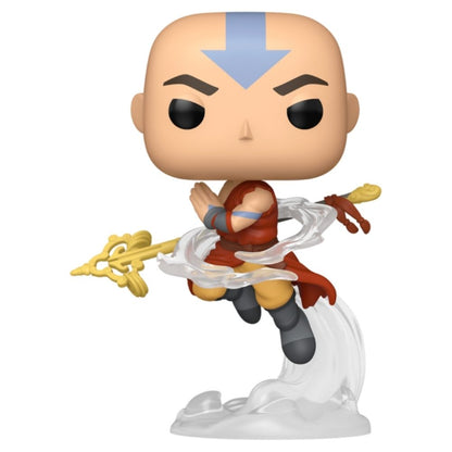 Avatar Aang: The Last Airbender - Aang Pop! Vinyl
