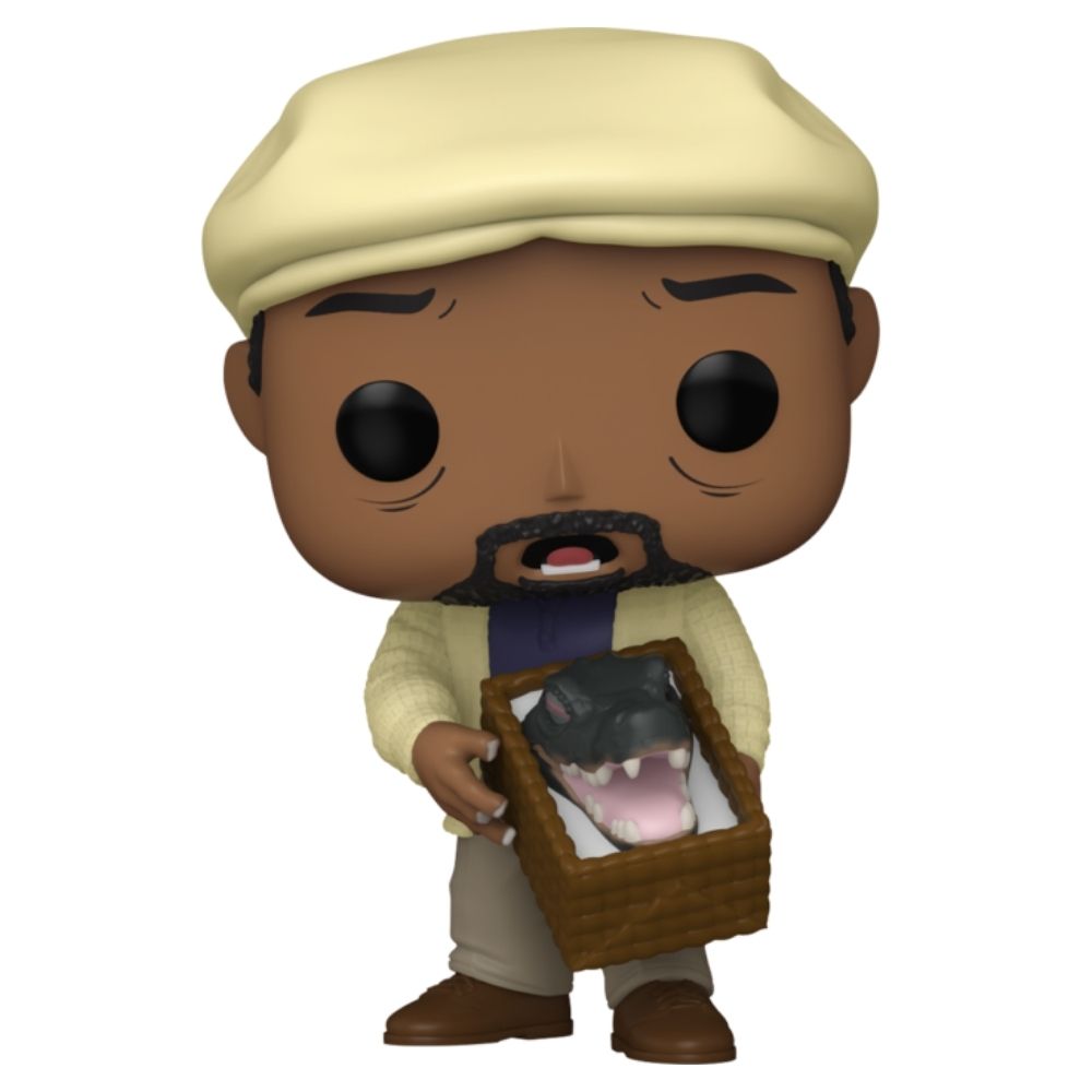 Happy Gilmore - Chubbs Peterson Pop! Vinyl
