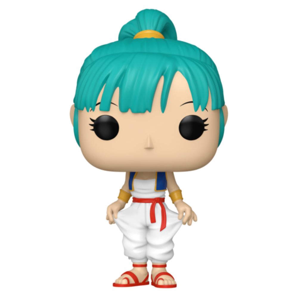 Dragon Ball - Bulma (Teen) Pop! Vinyl