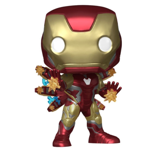 Avengers: Endgame - Iron Man with Beams Glow in the Dark Pop! Vinyl