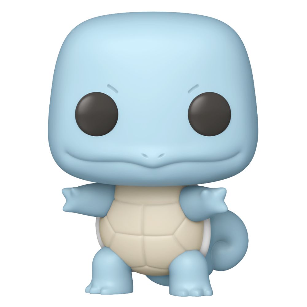 Pokemon - Squirtle (Pastel) US Exclusive Pop! Vinyl