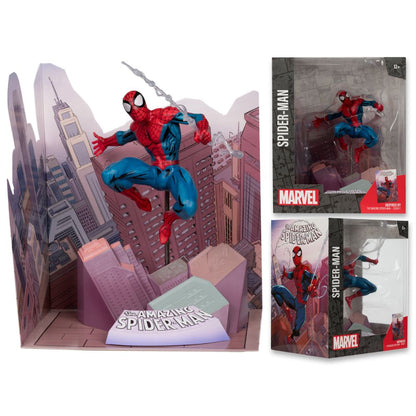 Marvel - Spider-Man "The Amazing Spider-Man #1" 1:10 Figure
