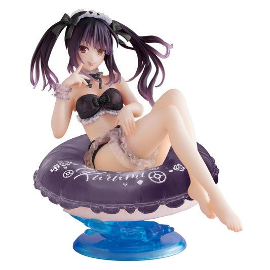 Date A Live IV Aqua Float Girls Kurumi Tokisaki Figure
