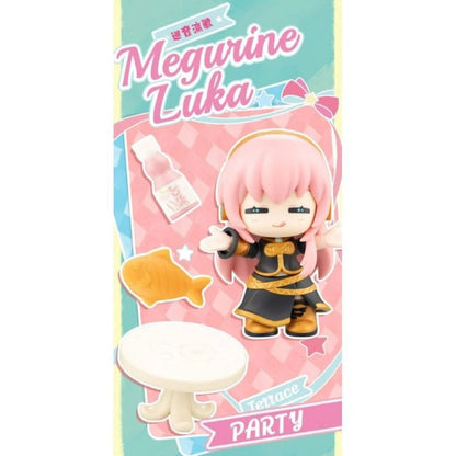 Hatsune Miku - Terrace Party VB01 Blind Box ( 1 Unit )
