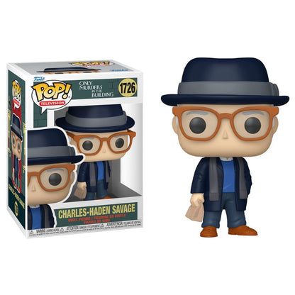 Only Murders in the Building - Charles-Haden Savage Pop! Vinyl