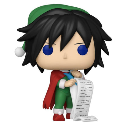 Demon Slayer - Giyu Tomioka (Holiday) US Exclusive Pop! Vinyl