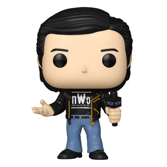 WWE - Eric Bischoff (nWo) Pop! Vinyl