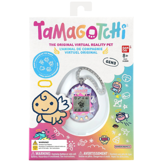 Tamagotchi - Original - Angel Carousel