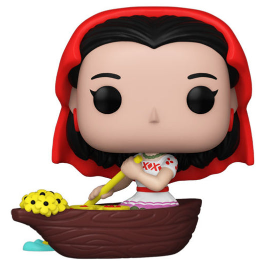 Loteria - La Chalupa Pop! Vinyl