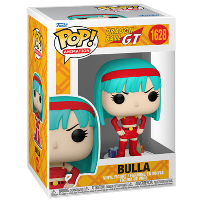 Dragonball GT - Bulla Pop! Vinyl