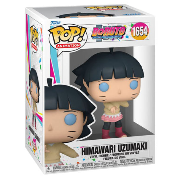 Boruto - Himawari Pop! Vinyl