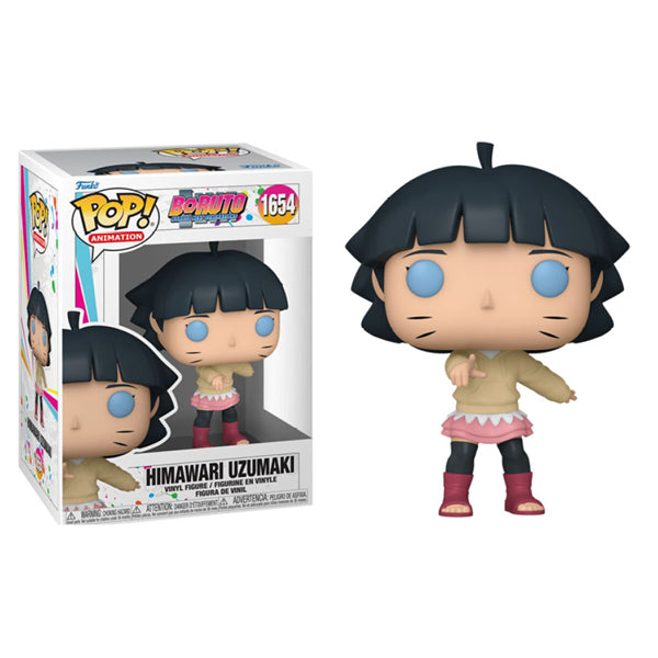 Boruto - Himawari Pop! Vinyl