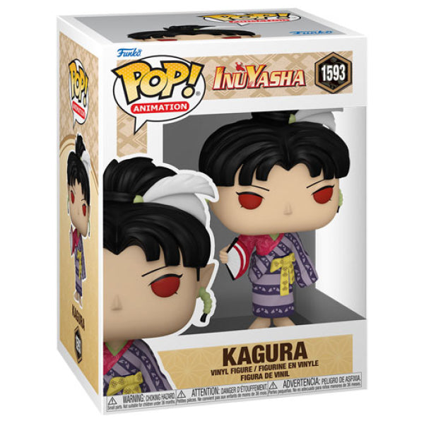Inuyasha - Kagura Pop! Vinyl