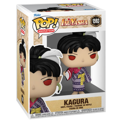Inuyasha - Kagura Pop! Vinyl