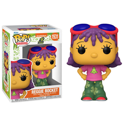 Nickelodeon Rewind - Reggie Rocket Pop! Vinyl